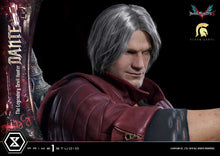 Prime 1 Studio Dante (Devil May Cry 5) (Black Label Version) 1/2 Scale Statue