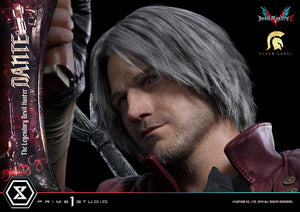 Prime 1 Studio Dante (Devil May Cry 5) (Black Label Version) 1/2 Scale Statue