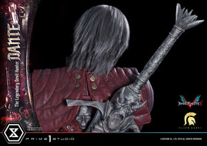 Prime 1 Studio Dante (Devil May Cry 5) (Black Label Version) 1/2 Scale Statue