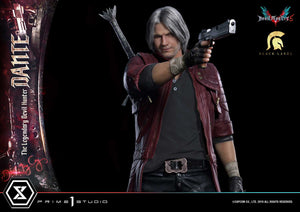 Prime 1 Studio Dante (Devil May Cry 5) (Black Label Version) 1/2 Scale Statue