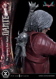 Prime 1 Studio Dante (Devil May Cry 5) (Regular Version) 1/2 Scale Statue