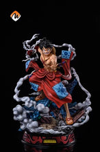 Never wither Studio Monkey D. Luffy (One Piece) Statue (2 versions)