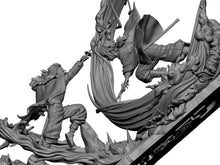 MASA TOY＋Butt&Milos.Studio Kyojuro Rengoku (Demon Slayer) Statue