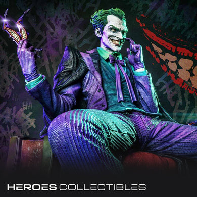 Prime 1 Studio The Joker (Regular Version) 1/3 Scale Statue