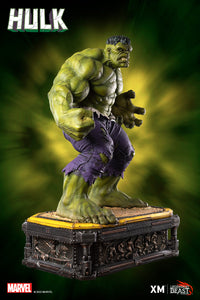 XM Studios Incredible Hulk (First Appearance Version) 1/3 Scale Statue