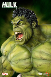 XM Studios Incredible Hulk (Modern Enraged Version) 1/3 Scale Statue