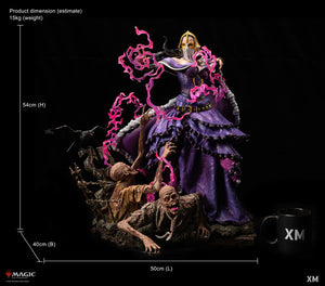 XM Studios Liliana Vess (Magic the Gathering) 1:4 Scale Statue