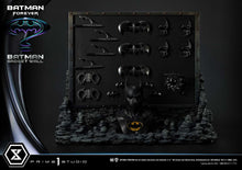 Batman Gadget Wall (Batman Forever) (Ultimate Bonus Version) 1/3 Scale Statue