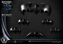 Batman Gadget Wall (Batman Forever) (Ultimate Bonus Version) 1/3 Scale Statue