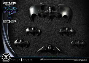 Batman Gadget Wall (Batman Forever) (Ultimate Bonus Version) 1/3 Scale Statue