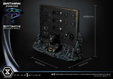 Batman Gadget Wall (Batman Forever) (Ultimate Bonus Version) 1/3 Scale Statue