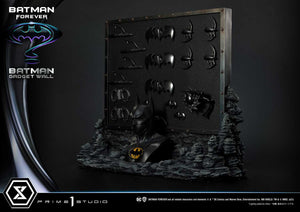 Batman Gadget Wall (Batman Forever) (Ultimate Bonus Version) 1/3 Scale Statue