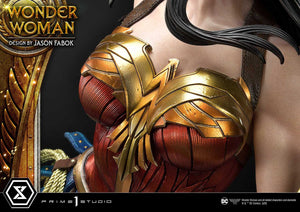 Prime 1 Studio Wonder Woman versus Hydra (Regular Edition) 1:3 Scale Statue
