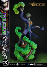 The Joker “Say Cheese” (Museum Masterline) (Deluxe / Deluxe Bonus Version) 1/3 Scale Statue