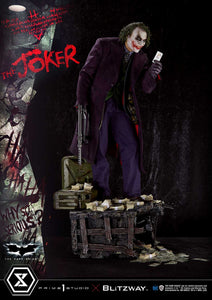 Prime 1 Studio The Joker (The Dark Knight) (Bonus Version) 1:3 Scale Statue