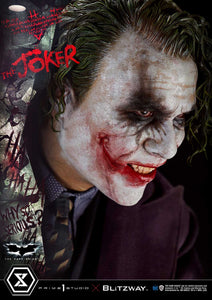Prime 1 Studio Heath Ledger The Joker (Bonus Version) 1:3 Scale Statue