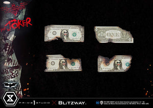 Prime 1 Studio Heath Ledger The Joker (Bonus Version) 1:3 Scale Statue