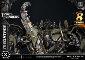 Prime 1 Studio Megatron Transformers