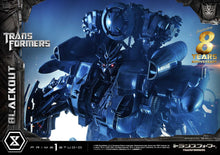 Prime 1 Studio Blackout (Transformers) Statue