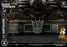 Prime 1 Studio Scorponok (Transformers) Statue