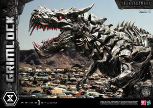 Prime 1 Studio Grimlock (Transformers: Age of Extinction) Statue