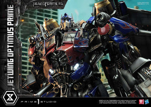 Prime 1 Jetwing Optimus Prime (Transformers: Dark of the Moon) (Bonus Version) Statue