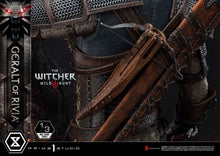 Prime 1 Studio Geralt of Rivia (The Witcher 3: Wild Hunt) (2 Versions) 1:3 Scale Statue