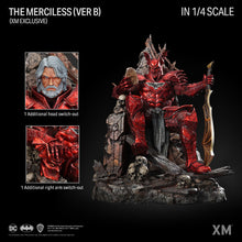 XM Studios The Merciless (Version B) 1/4 Scale Statue