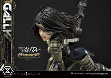 Gally (Battle Angel Alita) (Ultimate Version) 1/4 Scale Statue