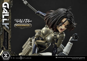 Gally (Battle Angel Alita) (Ultimate Version) 1/4 Scale Statue