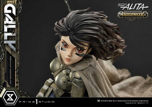 Gally (Battle Angel Alita) (Ultimate Version) 1/4 Scale Statue