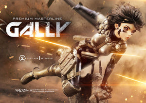 Gally (Battle Angel Alita) (Ultimate Version) 1/4 Scale Statue