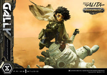 Gally (Battle Angel Alita) (Ultimate Version) 1/4 Scale Statue