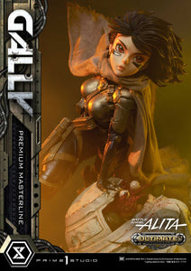 Gally (Battle Angel Alita) (Ultimate Version) 1/4 Scale Statue