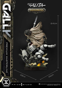 Gally (Battle Angel Alita) (Ultimate Version) 1/4 Scale Statue