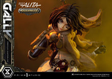 Gally (Battle Angel Alita) (Ultimate Version) 1/4 Scale Statue