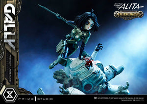 Gally (Battle Angel Alita) (Ultimate Version) 1/4 Scale Statue