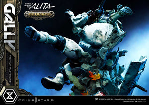 Gally (Battle Angel Alita) (Ultimate Version) 1/4 Scale Statue