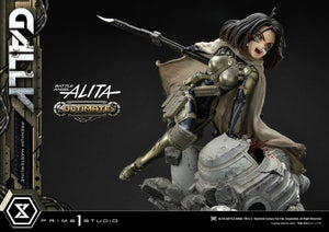Gally (Battle Angel Alita) (Ultimate Version) 1/4 Scale Statue