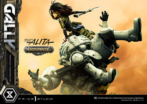 Gally (Battle Angel Alita) (Ultimate Version) 1/4 Scale Statue