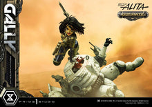 Gally (Battle Angel Alita) (Ultimate Version) 1/4 Scale Statue