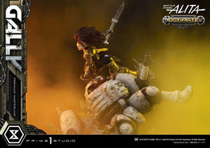 Gally (Battle Angel Alita) (Ultimate Version) 1/4 Scale Statue