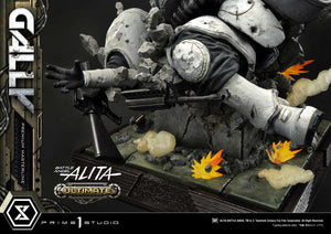 Gally (Battle Angel Alita) (Ultimate Version) 1/4 Scale Statue