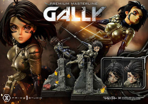 Gally (Battle Angel Alita) (Regular Version) 1/4 Scale Statue