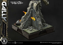 Gally (Battle Angel Alita) (Regular Version) 1/4 Scale Statue