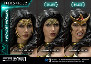  Wonder Woman Injustice 2