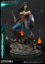 Wonder Woman Injustice 2 Regular Edition