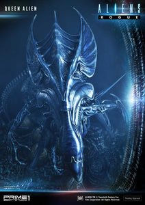 Queen Alien Battle Diorama Statue