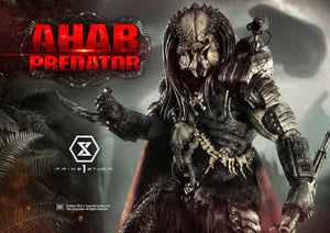 Ahab Predator (Dark Horse Comics) (Regular Version) 1/4 Scale Statue