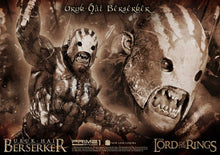 Uruk-Hai Berserker Lord of the Rings Deluxe Edition